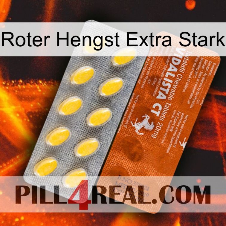 Red Stallion Extra Strong 42